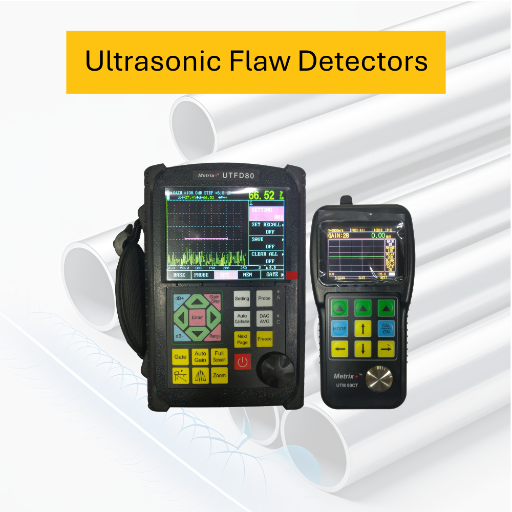 Ultrasonic Flaw Detectors