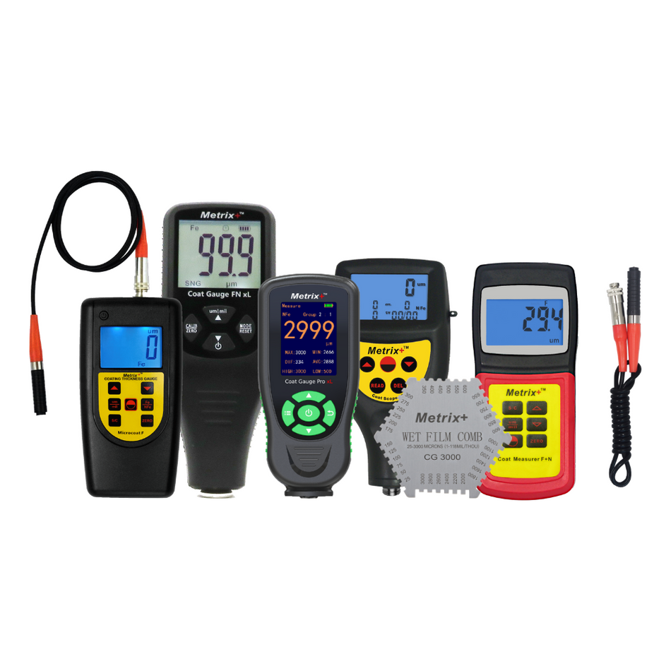 Coating Thickness Gauges