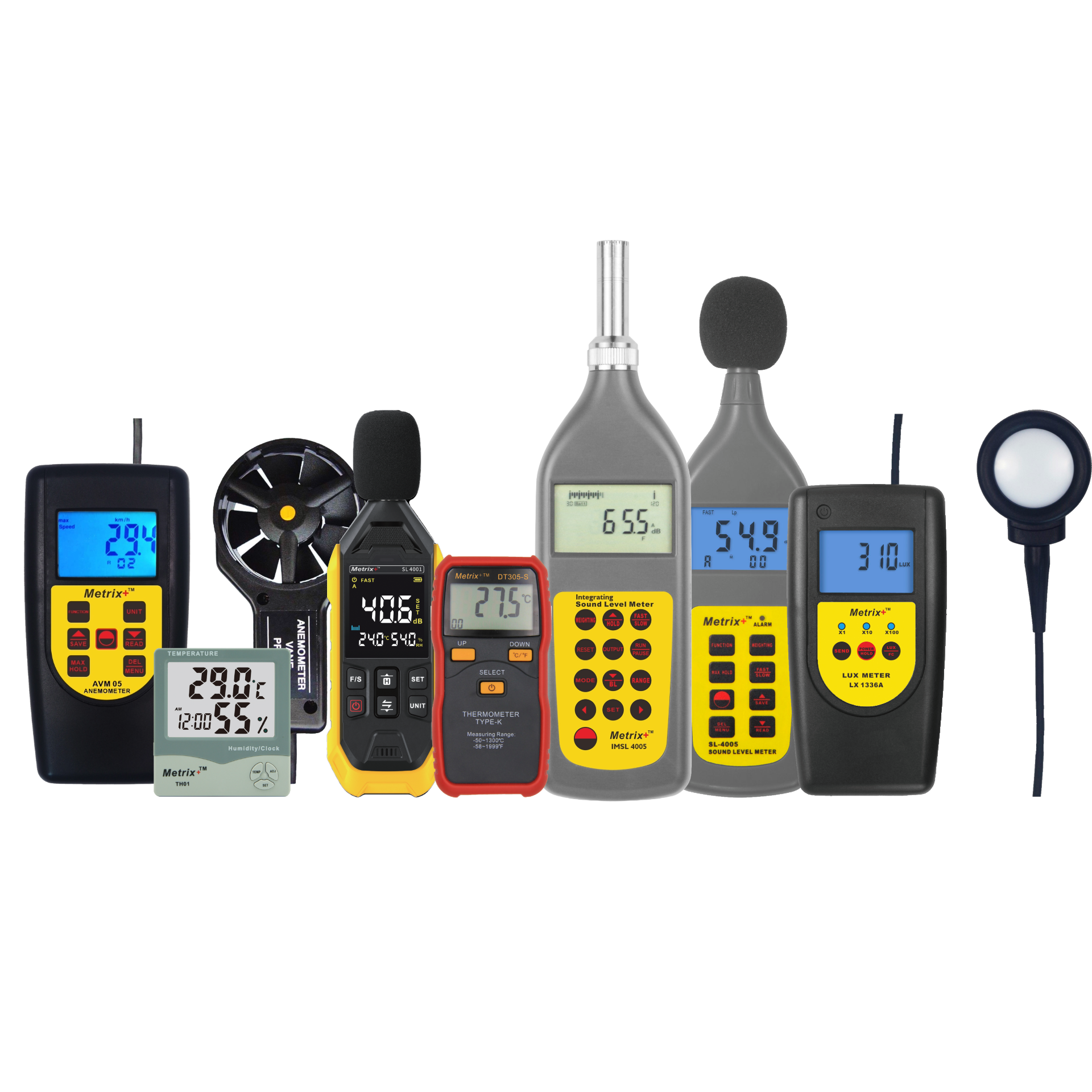 Environmental Testers