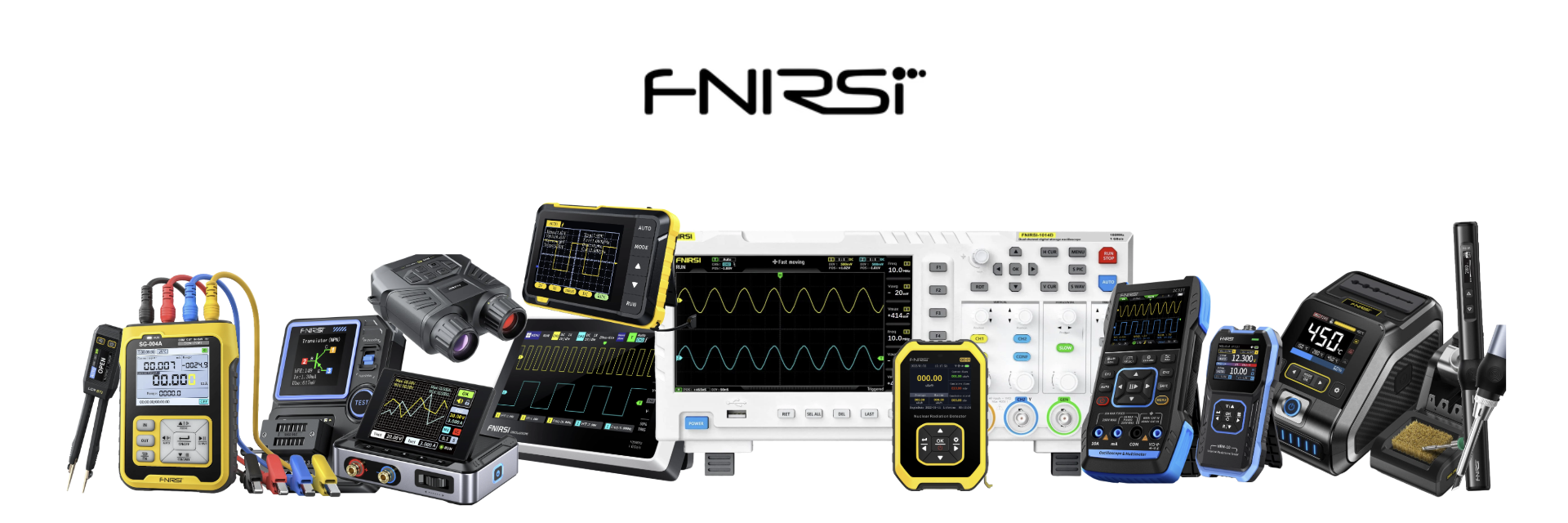 Fnirsi Products