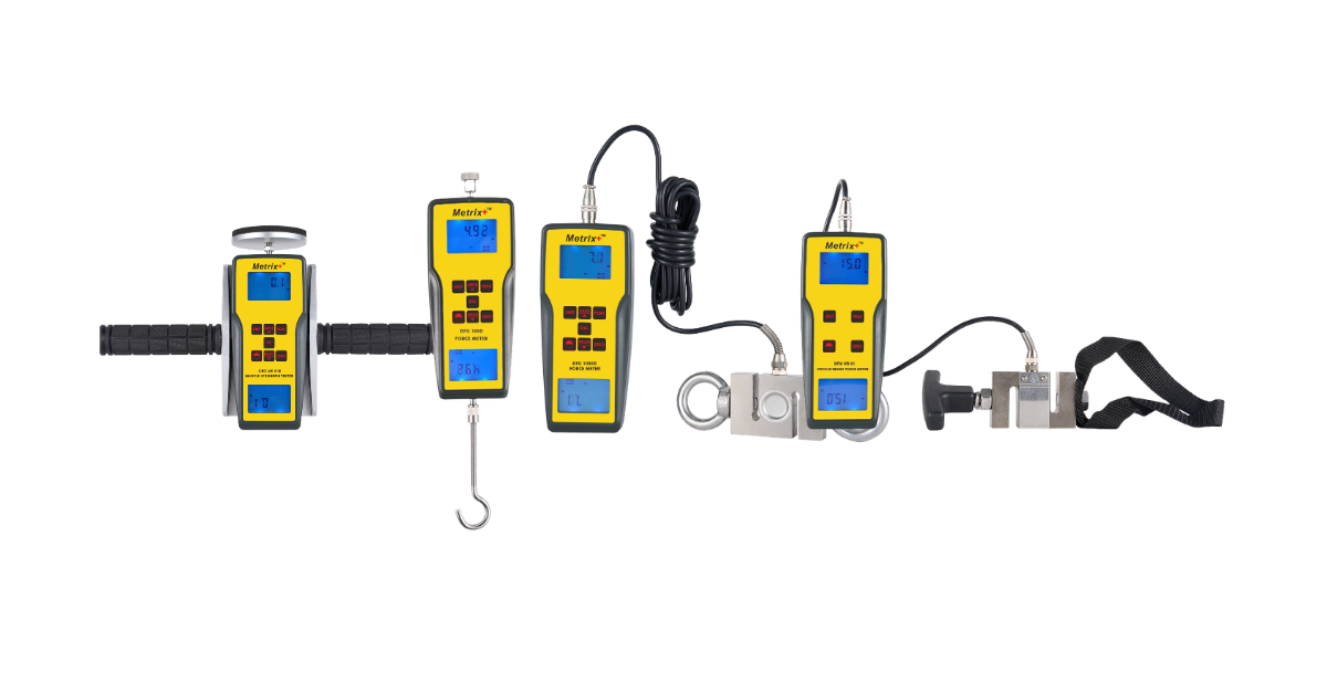 Digital Force Gauges