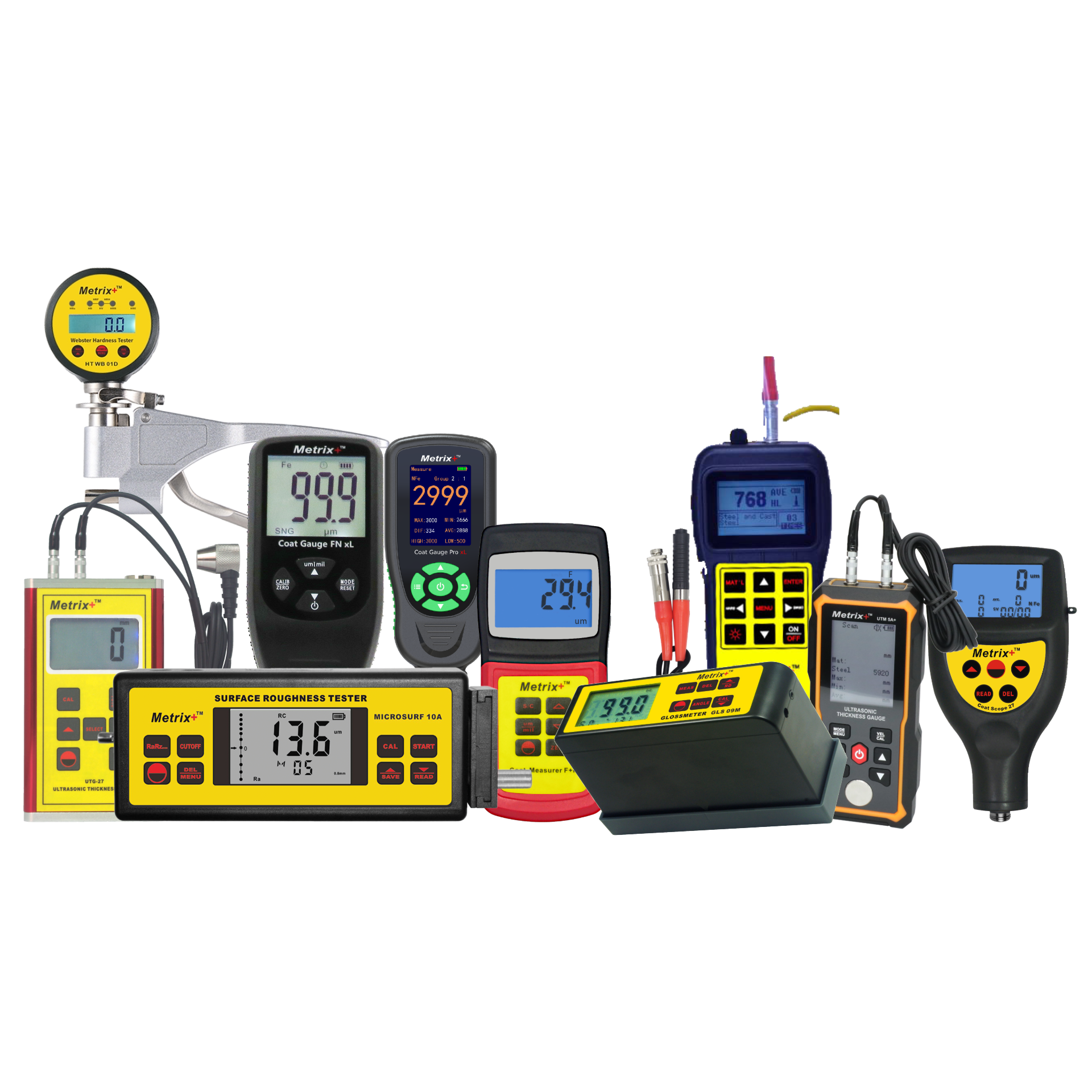 NDT Instruments