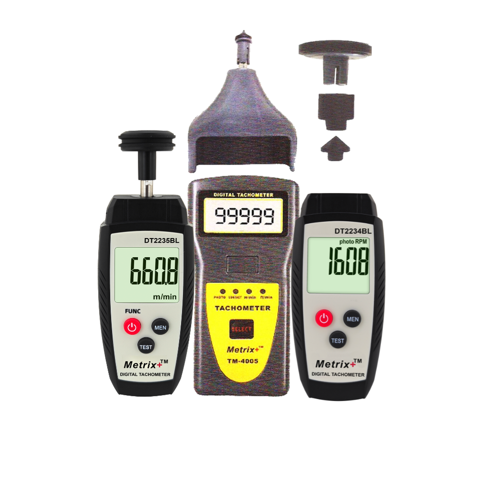 Digital Tachometers