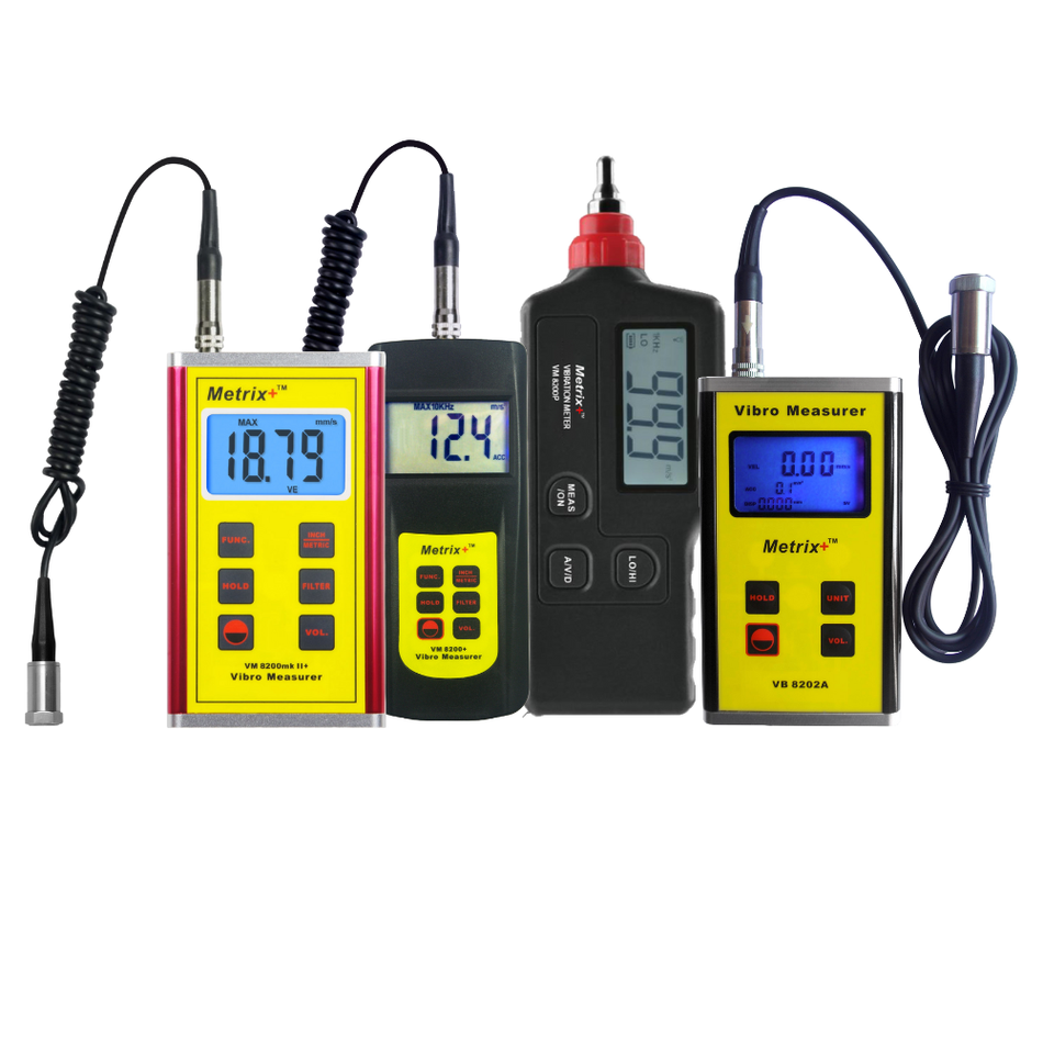 Vibration Meters