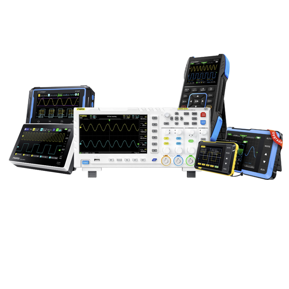 Digital Storage Oscilloscopes