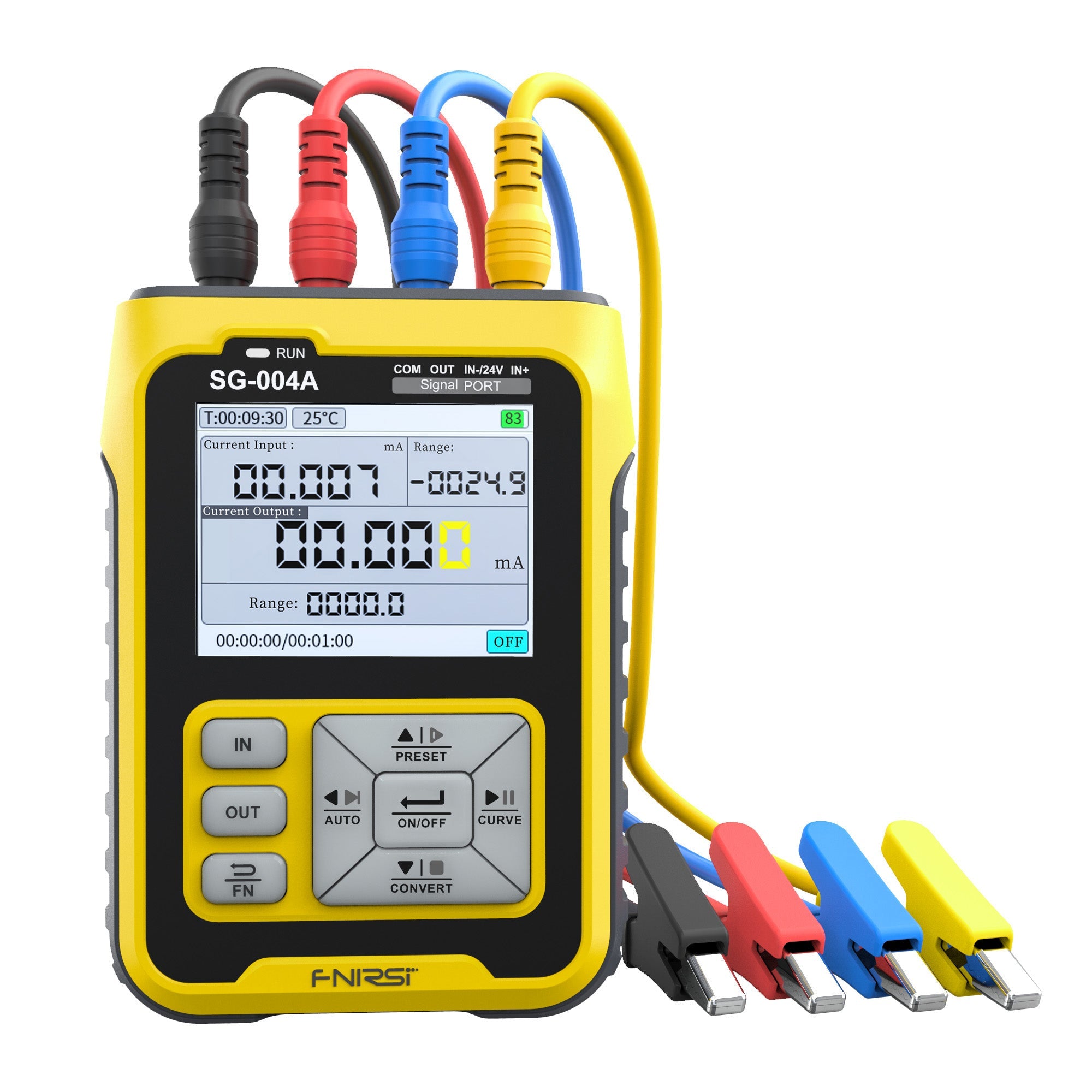 Signal Generators