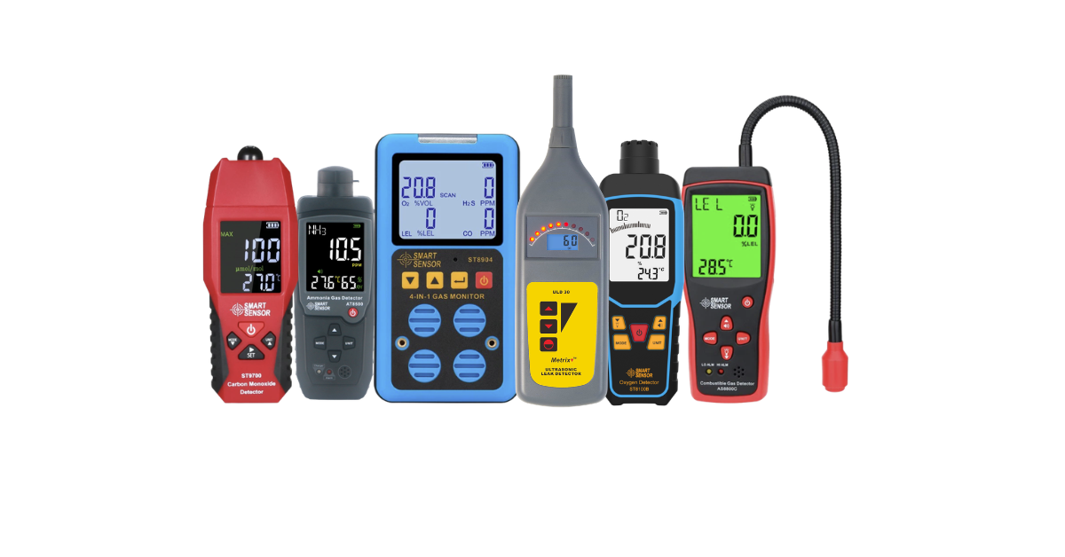Digital Gas Detectors