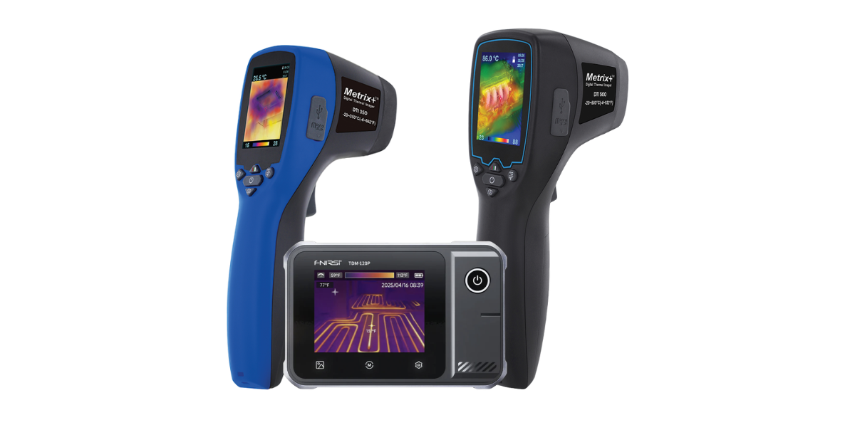 Digital Thermal Imagers
