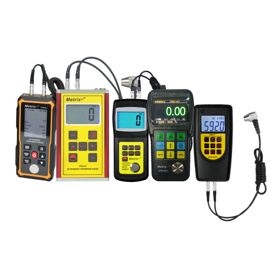 Ultrasonic Thickness Gauges