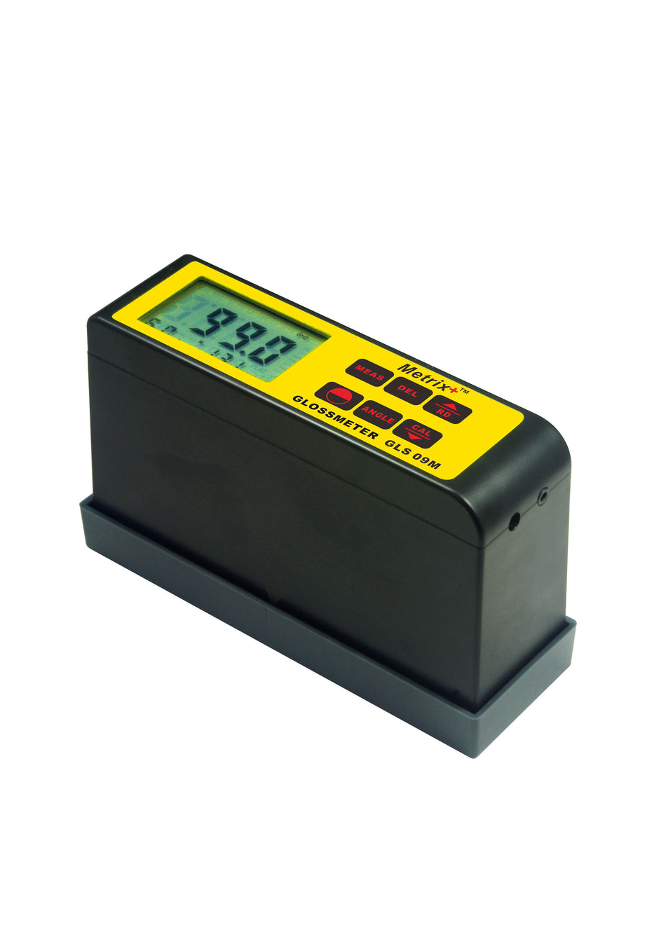 Metrix+ GLS 09M Tri Angle Gloss Meter 20° 60° 85°